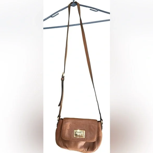 Michael Kors Leather Crossbody - Picture 3 of 8